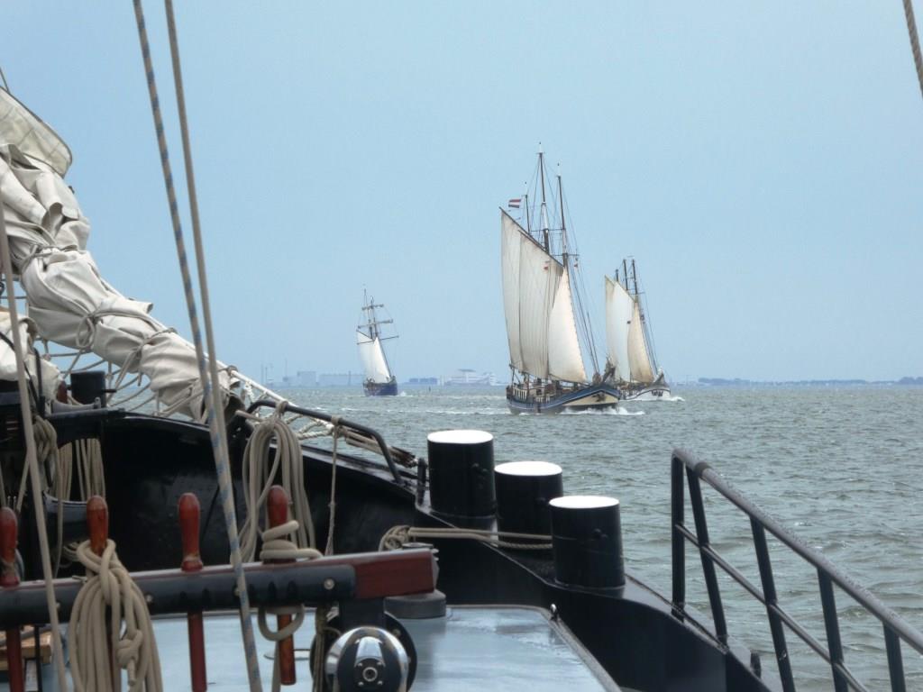 Wattenmeer - Poseidon - 2019